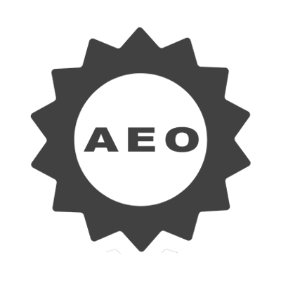 AEO-Zollzertifikat Hauer - the elevatorshop verfügt über die AEO-Zollzertifikation, damit profitieren Sie von einer noch schnelleren Abwicklung ihrer Bestellung. Weltweit, overnight – auf dem schnellsten Weg zum Ersatzteil – ein unschätzbarer Vorteil für unsere Kunden.